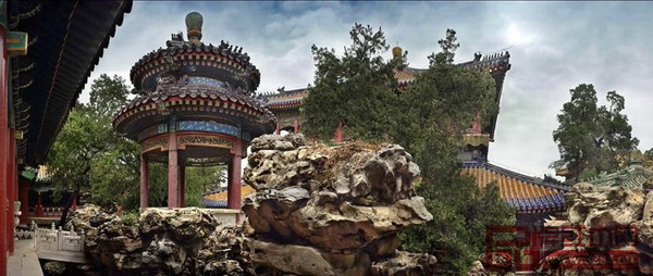 自2008年起,太和木作再修符望閣 自2008年起,太和木作再修符望閣