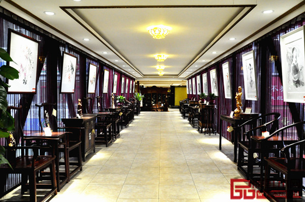 波記家具精品紅木家具與藝術(shù)展畫廊 波記家具精品紅木家具與藝術(shù)展畫廊