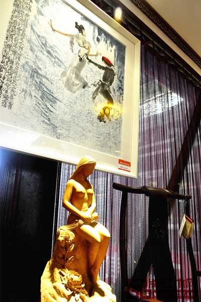 波記家具是畫作、是雕像、是家具、更是藝術(shù)品 波記家具是畫作、是雕像、是家具、更是藝術(shù)品