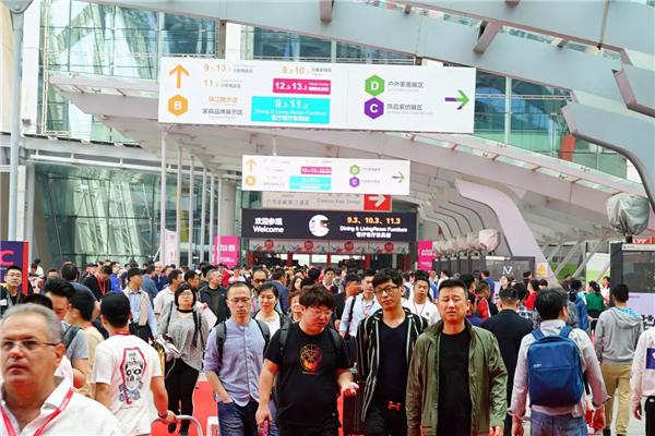  廣東三大家具展引領(lǐng)中國(guó)家具業(yè)新潮流