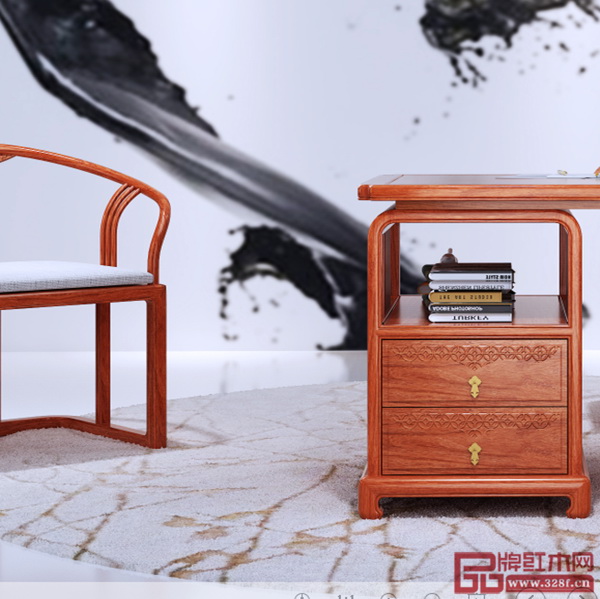 中信紅木“前言”品牌產(chǎn)品細(xì)節(jié)圖