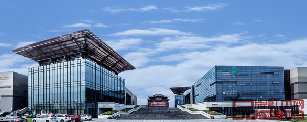 東陽中國木雕城二期 東陽中國木雕城二期