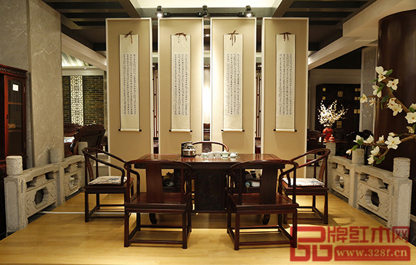 沁園居新展廳內(nèi)景 沁園居新展廳內(nèi)景