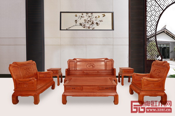 古木印象《古木印象沙發(fā)》