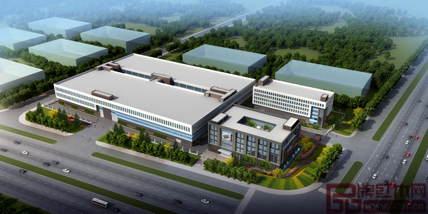 豪族旺家大樓鳥(niǎo)瞰圖