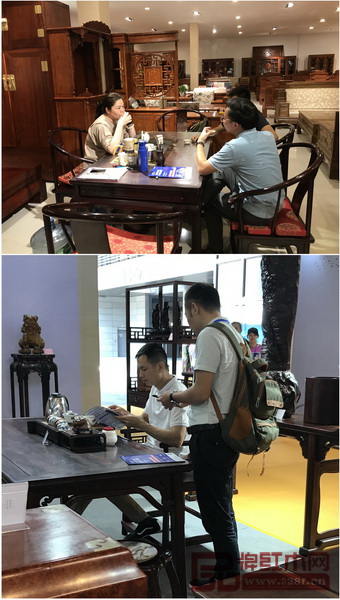 新中式紅木家具展地推走到經(jīng)銷商家門口宣傳 新中式紅木家具展地推走到經(jīng)銷商家門口宣傳