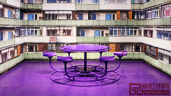 旋轉(zhuǎn)餐廳