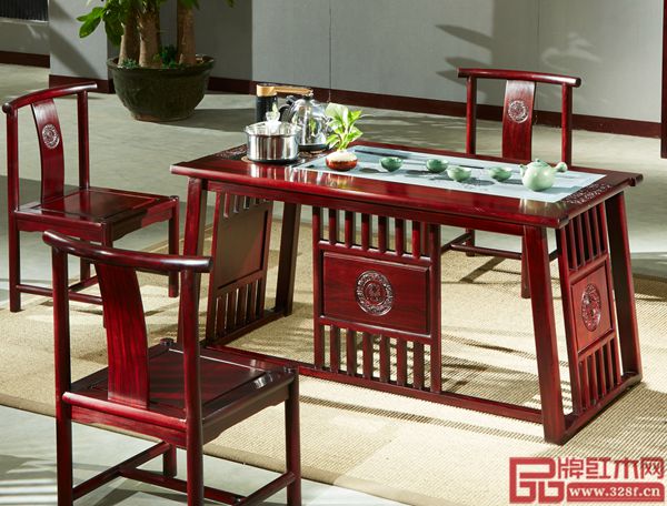 水雨軒《雅軒茶臺(tái)》精致小巧