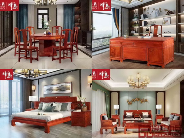 明堂紅木上合峰會特別定制產(chǎn)品——《尚合》系列 明堂紅木上合峰會特別定制產(chǎn)品——《尚合》系列