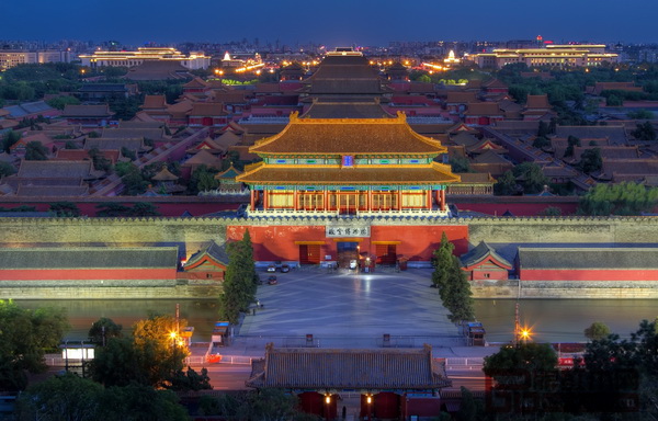 故宮太和殿 故宮太和殿