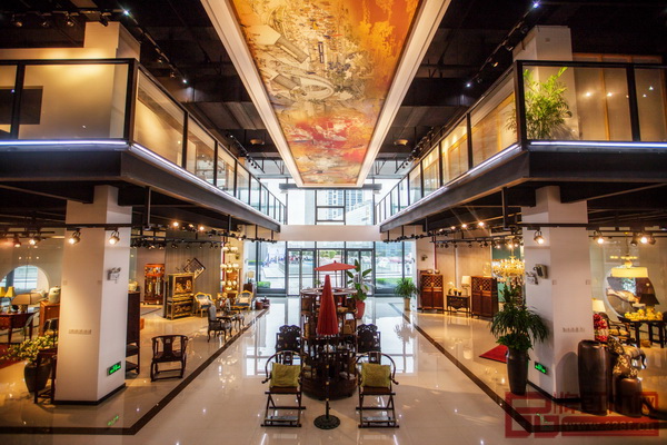 東陽中國木雕城·東曦會(huì)館