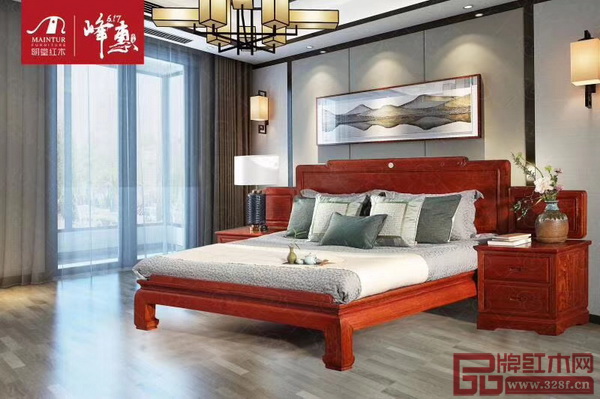 明堂紅木設(shè)計研發(fā)上合峰會定制款產(chǎn)品——“尚合”系列