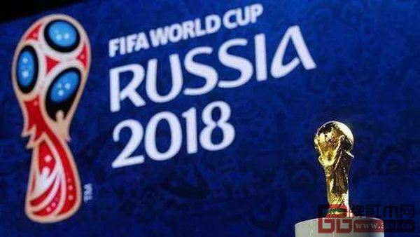 2018世界杯將在俄羅斯舉行