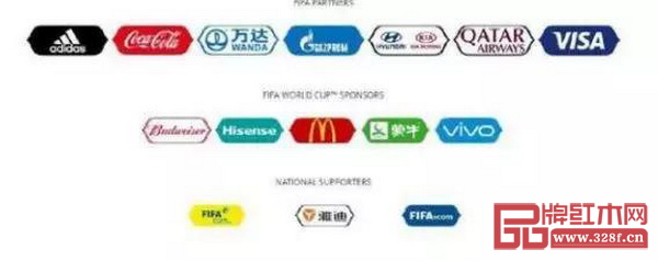 2018年俄羅斯世界杯贊助商中有不少中國(guó)企業(yè)，紅木家具企業(yè)離世界杯還會(huì)遠(yuǎn)嗎