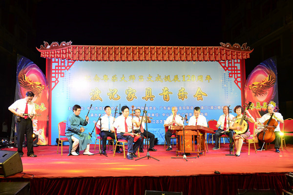 波記家具音樂會(huì)余音繞梁，美妙至極 