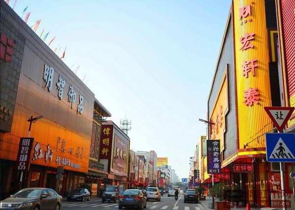 廣東省中山市大涌鎮(zhèn)大涌紅木街