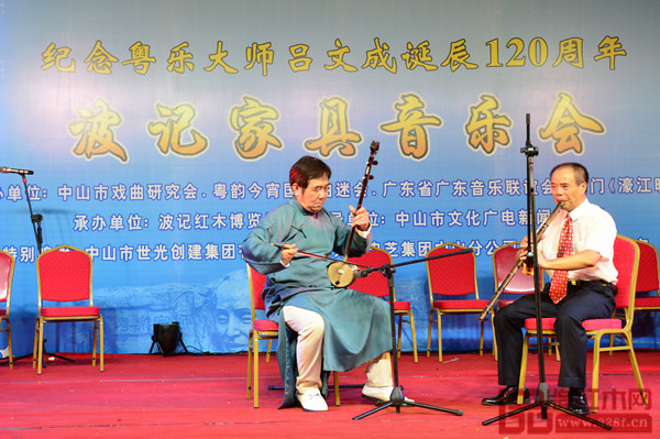 波記紅木家具與音樂的碰撞，帶來更多傳統(tǒng)與藝術(shù)的火花