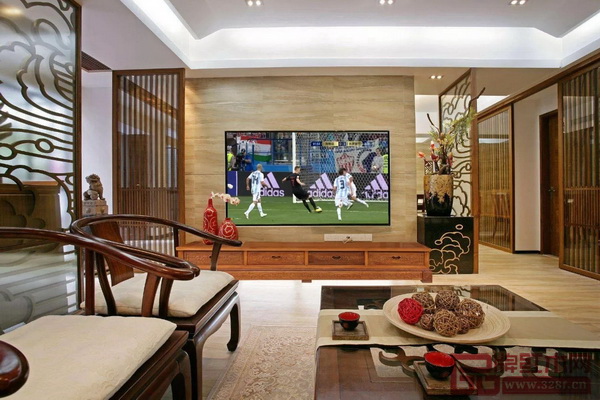 紅木家具遇上世界杯 紅木家具遇上世界杯