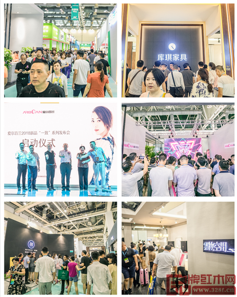 眾多一線品牌紛紛亮相第10屆蘇州家具展覽會(huì) 眾多一線品牌紛紛亮相第10屆蘇州家具展覽會(huì)