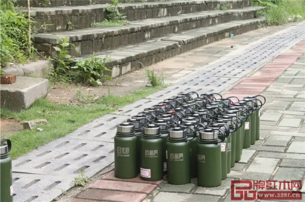 憶古軒黃埔二期銷售精英特訓(xùn)營物資