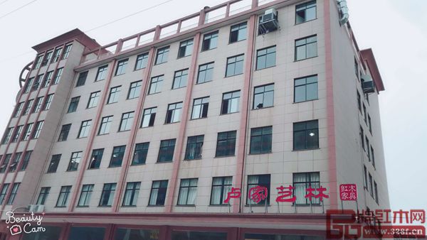 盧家藝林大樓改造后