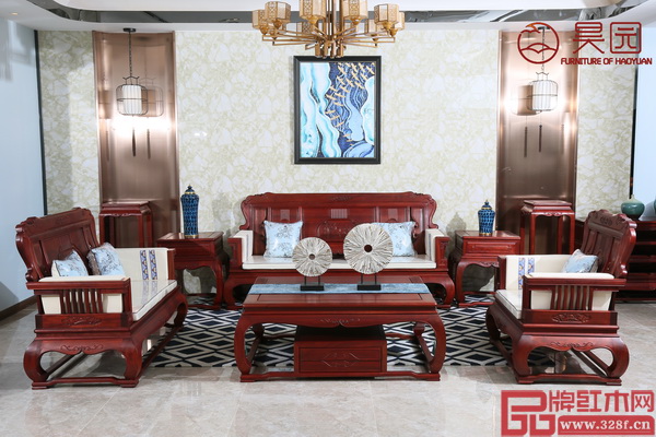 昊園家具獲獎作品——《憶江南沙發(fā)》 昊園家具獲獎作品——《憶江南沙發(fā)》