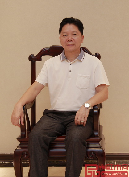 中山順泰軒·吉象門第董事長(zhǎng)劉勝長(zhǎng)