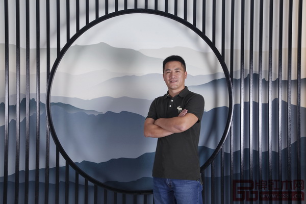 簡悟家居創(chuàng)始人——王海洋 簡悟家居創(chuàng)始人——王海洋