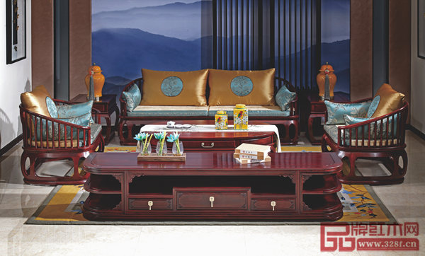 今典居·木雲(yún)山《明風(fēng)鼓舞沙發(fā)》榮獲“匠心創(chuàng)意·新中式紅木家具設(shè)計(jì)獎”金匠獎 今典居·木雲(yún)山《明風(fēng)鼓舞沙發(fā)》榮獲“匠心創(chuàng)意·新中式紅木家具設(shè)計(jì)獎”金匠獎