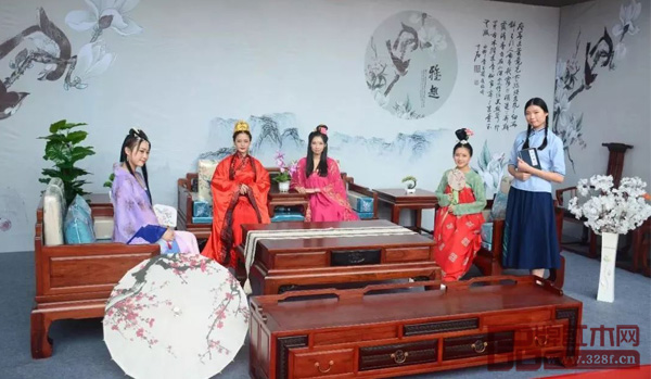 佛山紅木家具博覽會 佛山紅木家具博覽會