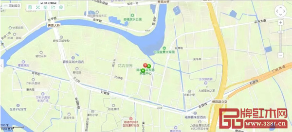 第八屆佛山紅木家具展會坐標 第八屆佛山紅木家具展會坐標