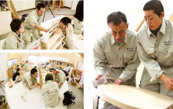 日本工匠精神是一生只專注一事 日本工匠精神是一生只專注一事