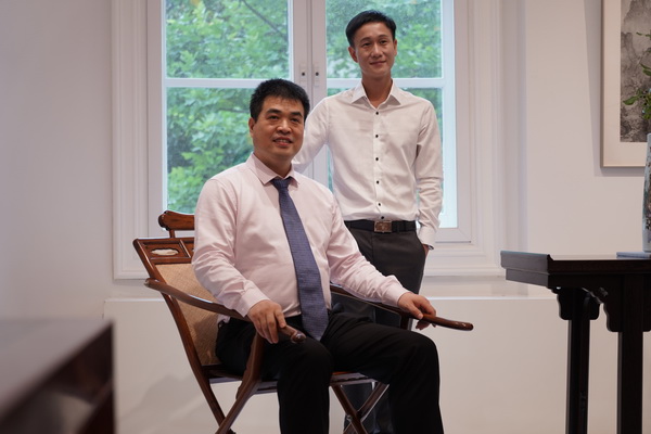 佳士得上海預展現(xiàn)場 佳士得上海預展現(xiàn)場