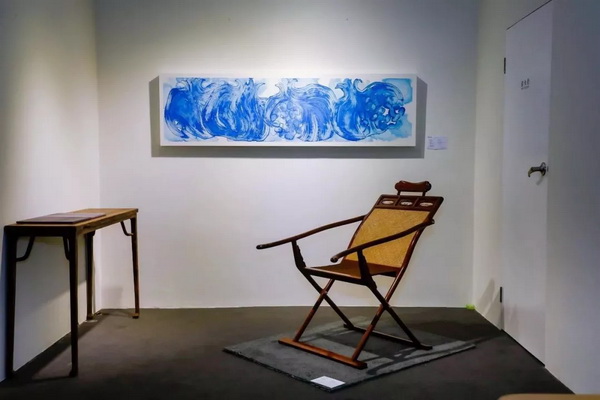  佳士得北京預展現(xiàn)場