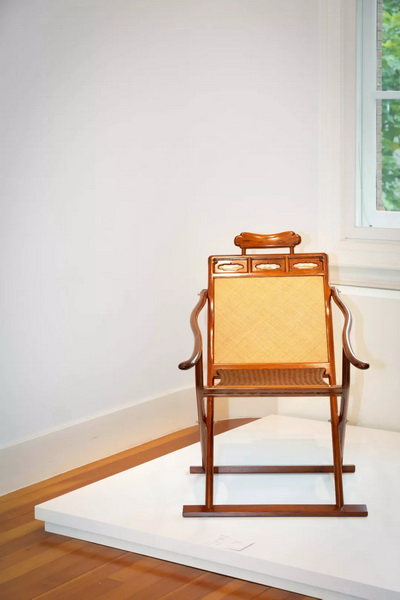  佳士得上海預展現(xiàn)場