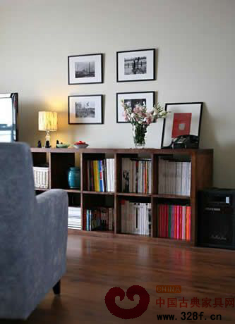 中式風(fēng)格加時尚元素