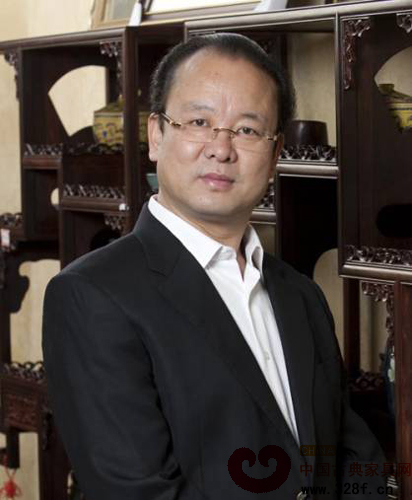 紅木第一人 楊波