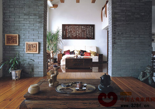 明式家具 中式風(fēng)格