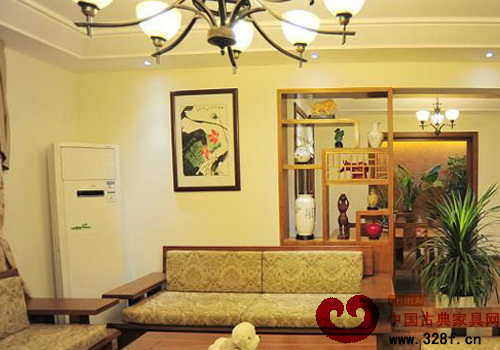 明式家具 中式風(fēng)格