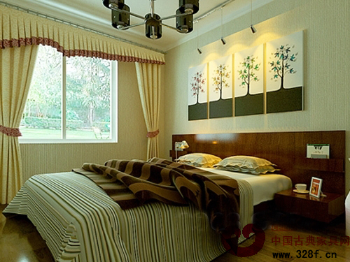 192平米中式風(fēng)格家居