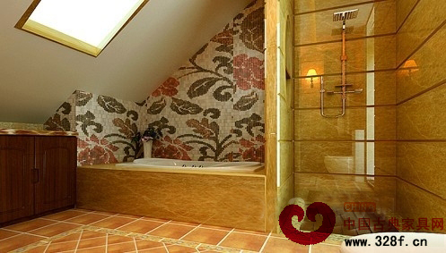 192平米中式風(fēng)格家居