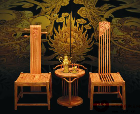 奢華紫檀締造家居經(jīng)典