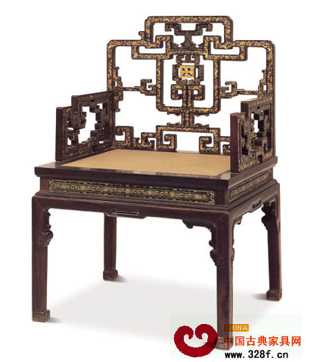 清式家具及其三大名作