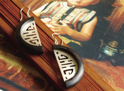 紅木+純銀=低調(diào)奢華