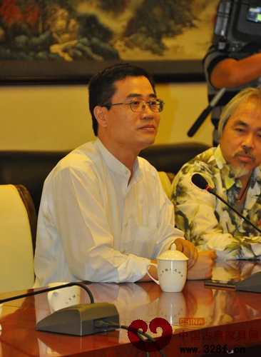 省家協王克會長發(fā)表講話