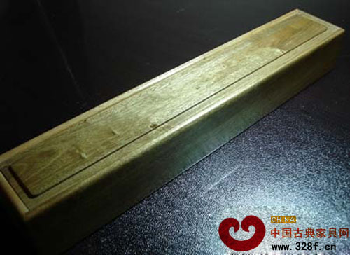 金絲楠文房器具
