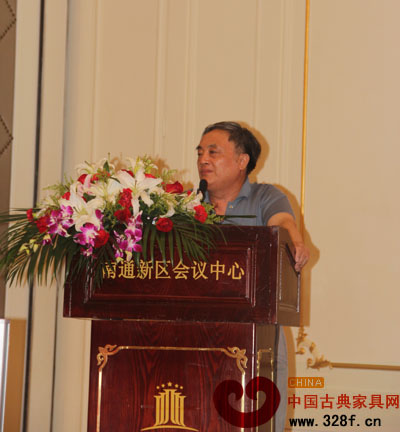 南通紫檀巨匠 顧永琦