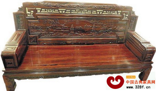 新中式紅木家具精品