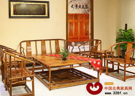 大葉黃花梨家具