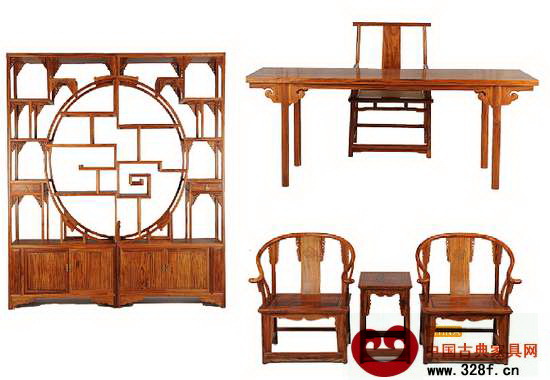 大葉黃花梨家具